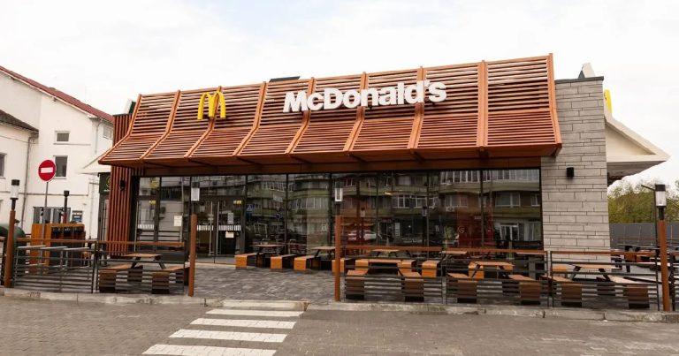 McDonaldz открыл первый ресторан в Ужгороде - он будет вокруг часов