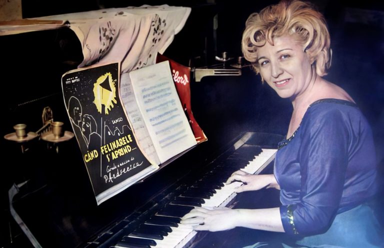 История знаменитой Миа Брайа, лучшего художника Inter -War Romania. Коммунисты похоронили его карьеру и уничтожили альбомы сестры Иоана Раду