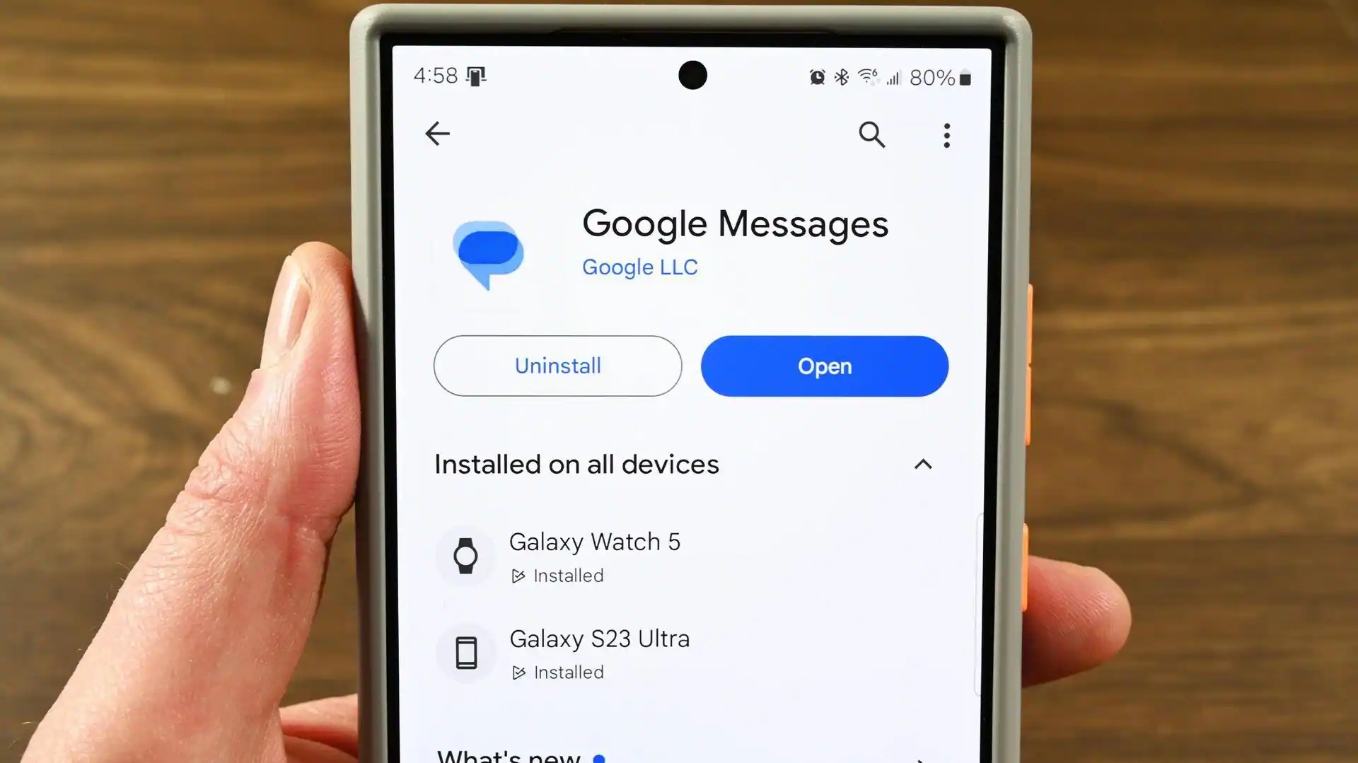 Изменение от сообщений Google, которые облегчают вашу жизнь: как поможет вам чувствовать себя в безопасности