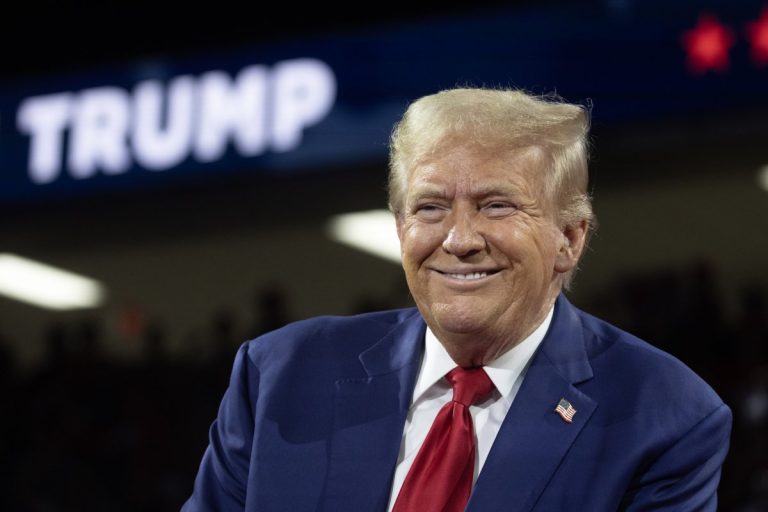 Семья увеличивается. Дональд Трамп становится дедушкой в ​​11 -й раз
