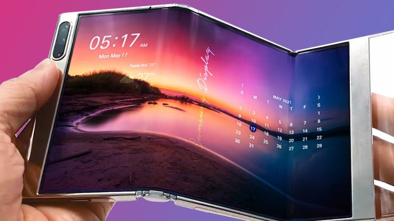 Samsung готовит революцию: складной телефон с тремя и четырьмя разгибами, более дорогой и экстравагантный, чем когда -либо