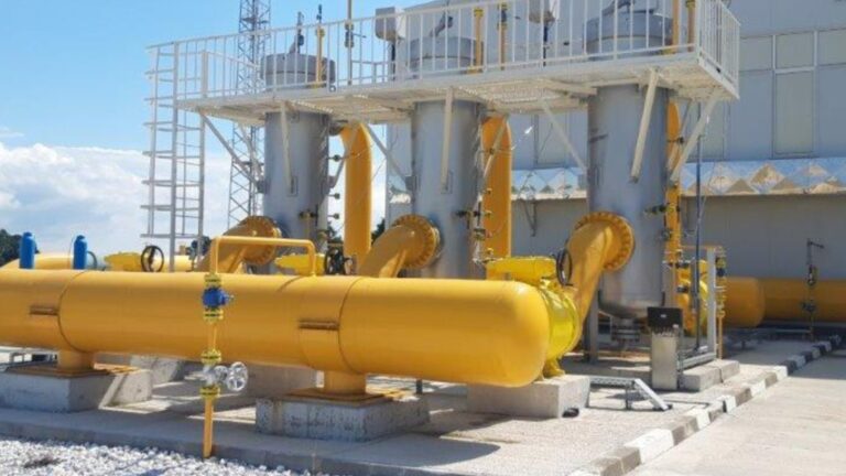 Украина будет импортировать американский природный газ через Болгарию