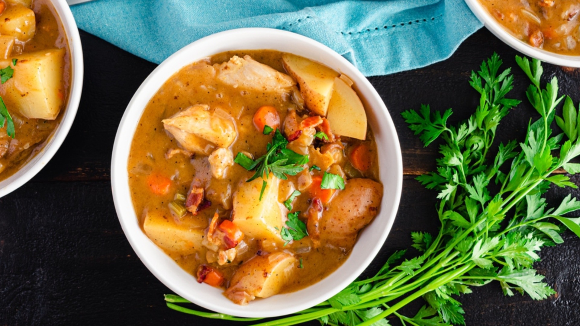 Рецепт для вкусного тушеного мяса, которую вы захотите съесть на обед и ужин
