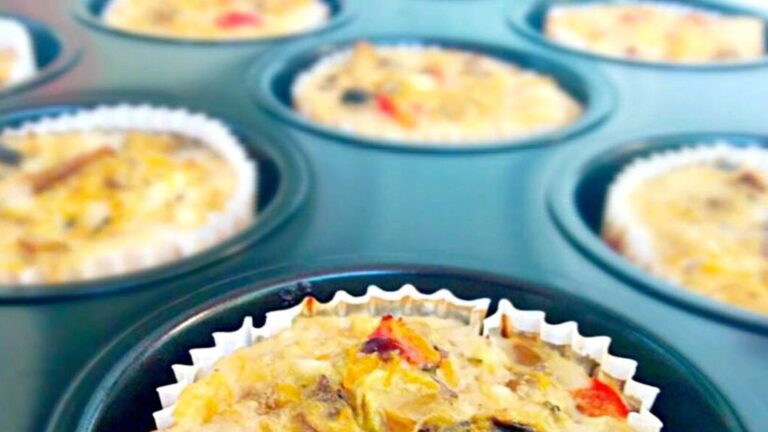 Жирный и жареный омлет - здоровый завтрак для маленького и большого