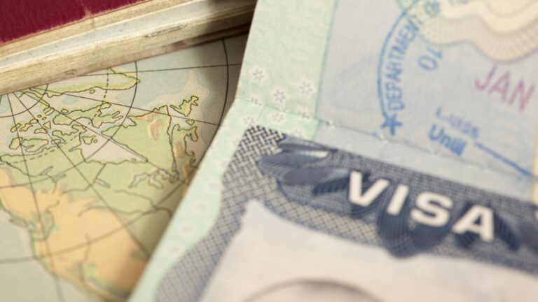 Висящие путешествия в Соединенные Штаты: на каком этапе Болгария?