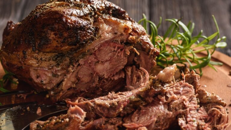 Специи для идеального жареного ягненка на День Святого Георгия