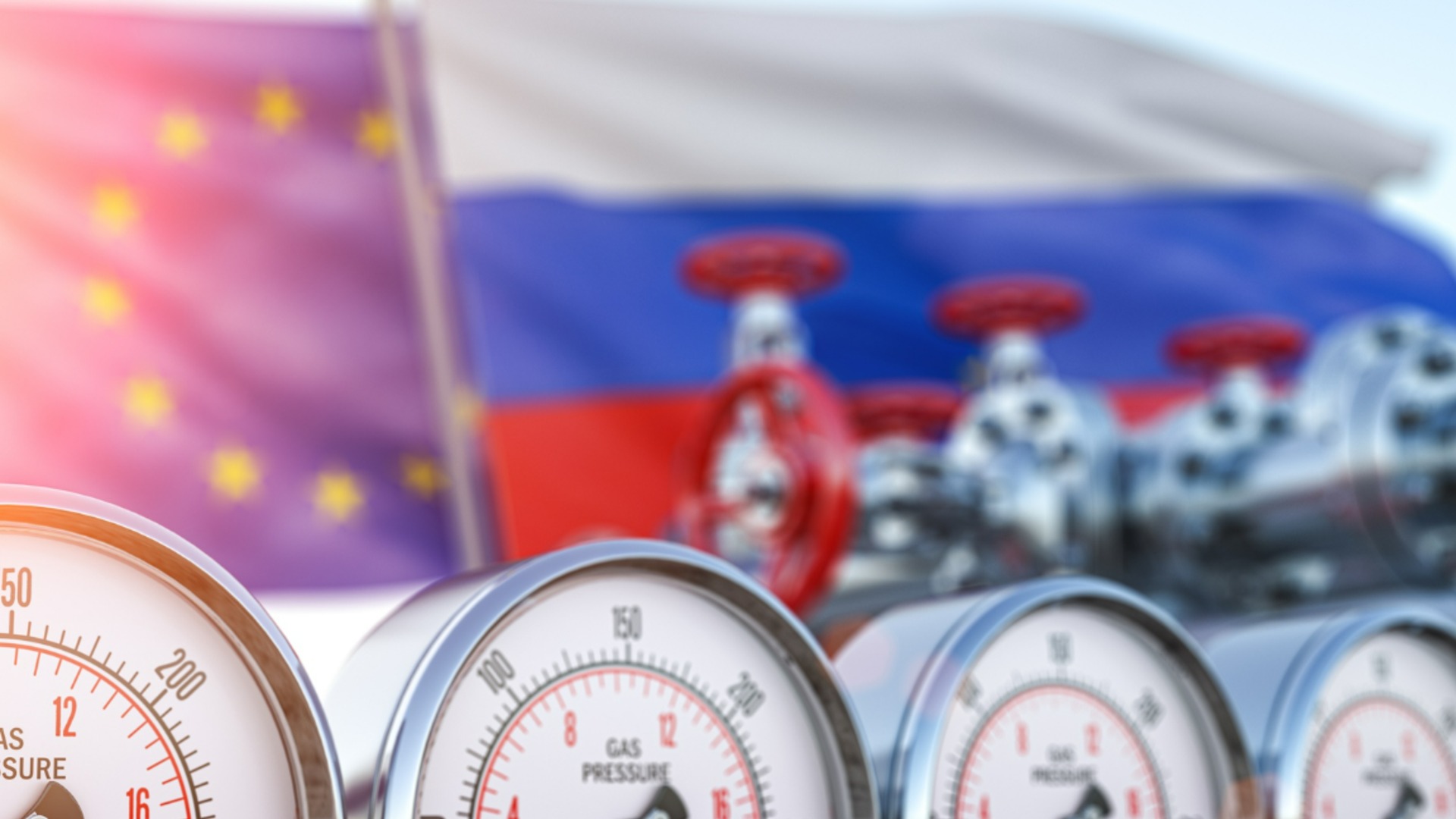 Первая страна ЕС отклонила план российского газа