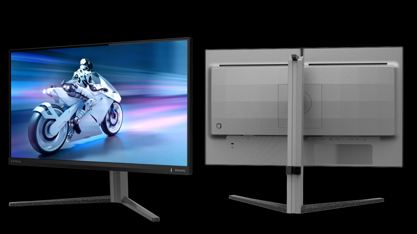 Philips помогает вам войти в киберспортивные соревнования с монитором Evnia 25M2N5200U. Энтузиасты игр понимают, почему