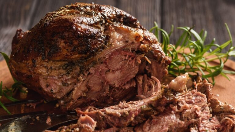 Самый вкусный ягненок на день Святого Георгия, таяющий во рту