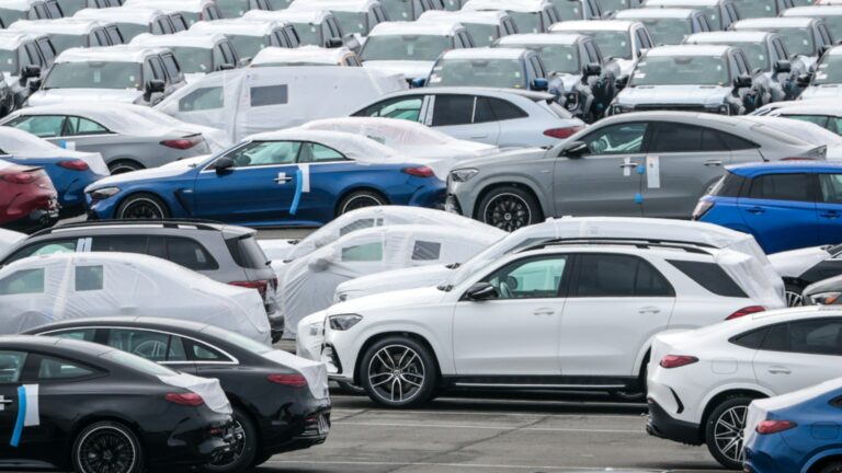 Неожиданная информация о регистрации новых автомобилей в Болгарии