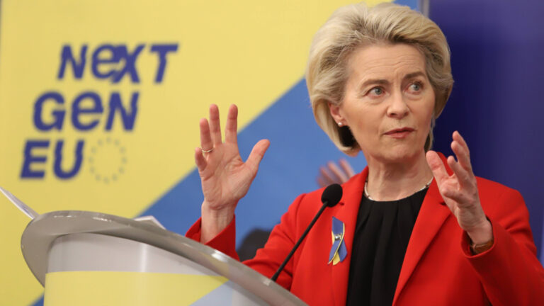 Новые обязанности Трампа перед ЕС: телефонный разговор с фон дер Лейн изменил картину