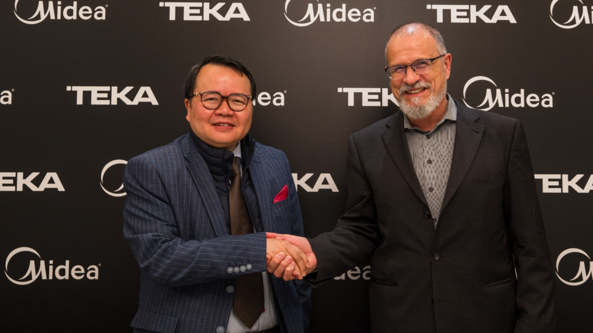 Teka начинает новую эру как часть Midea Group