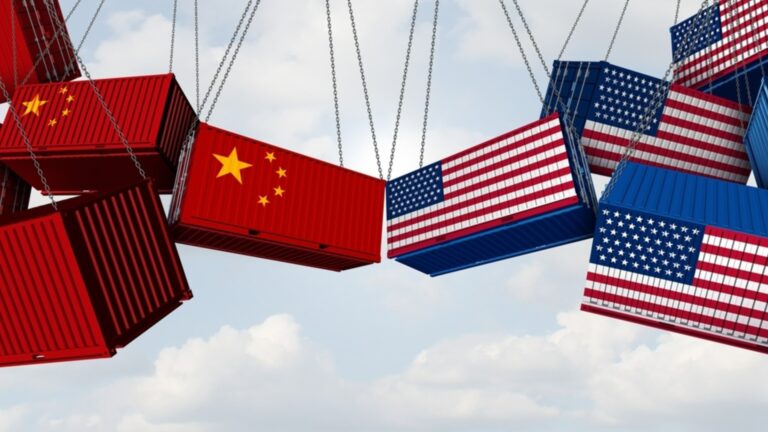 Следуя решению: Китай призвал США отменить обязанности