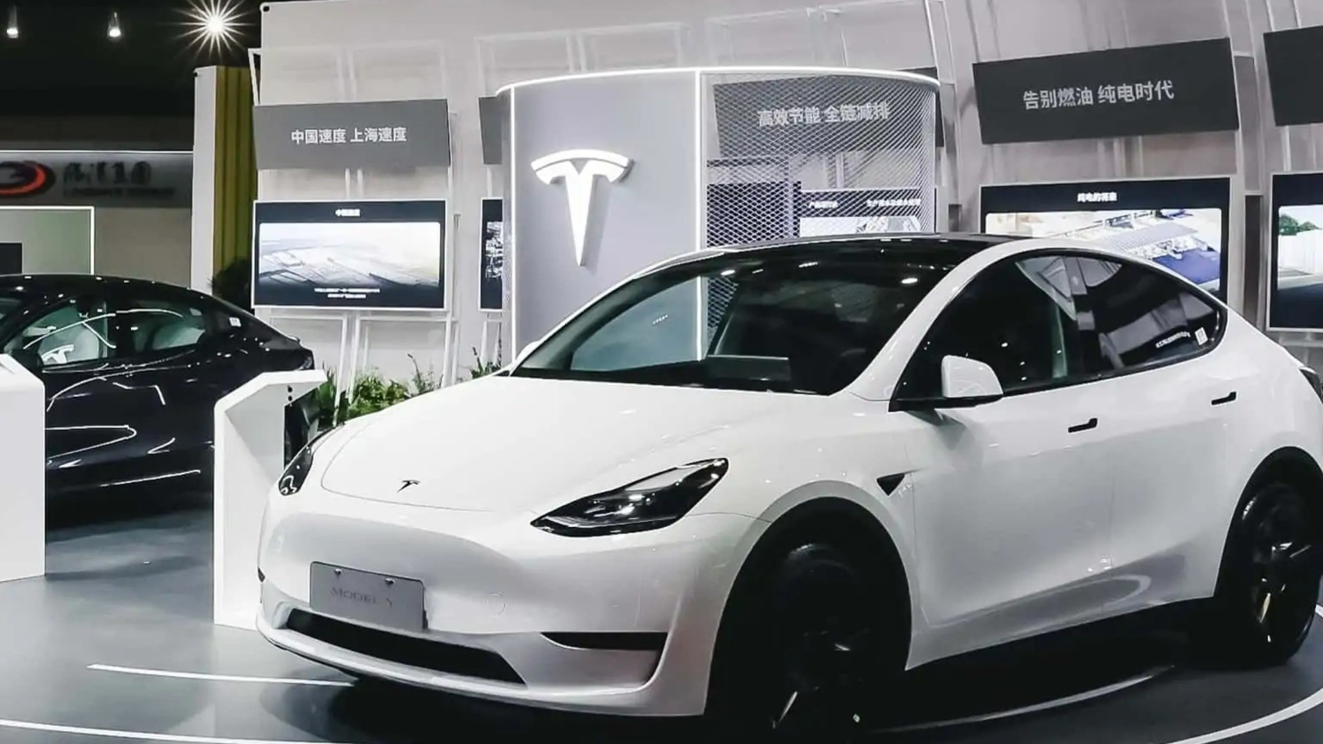 Продажи Tesla рухнули на ключевых европейских рынках