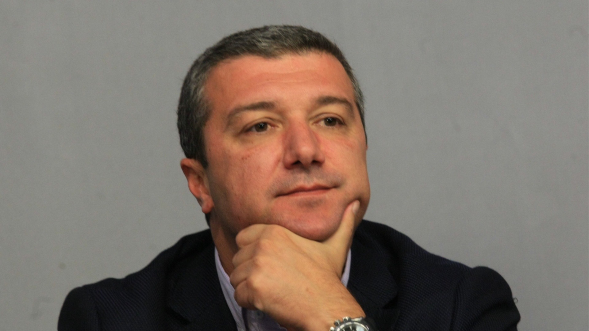 Драгомир Стоинев подтвердил: мы не платили боташ за год