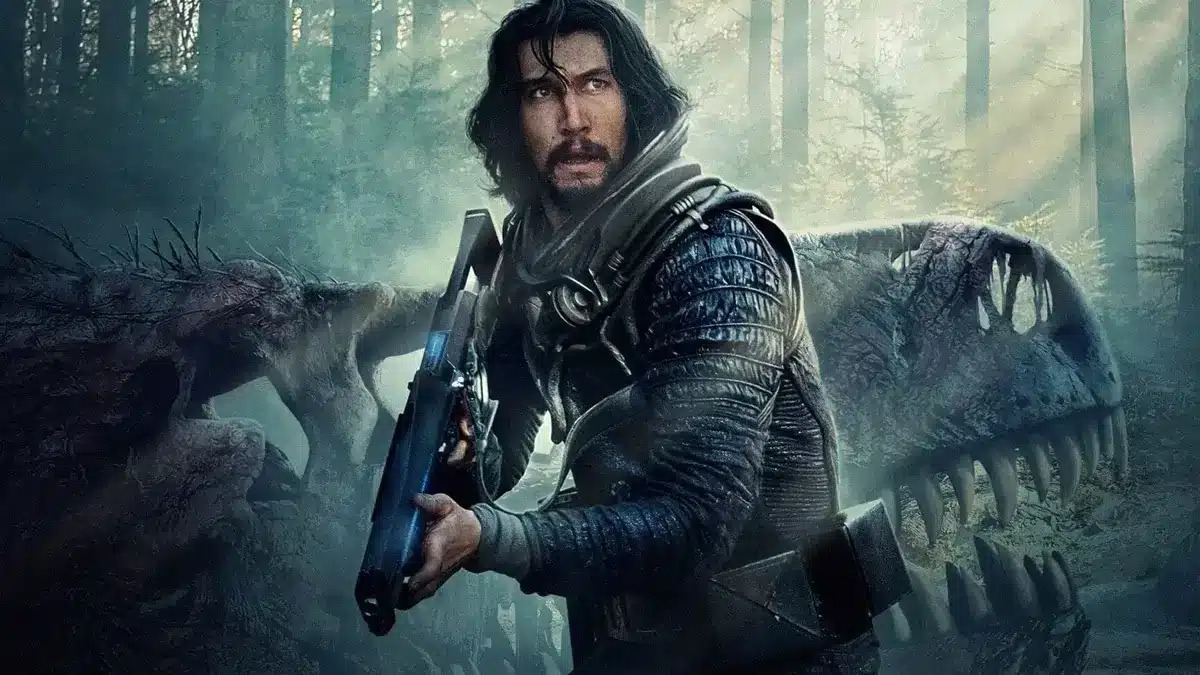 "65" - Путешествие в прошлом или будущем? Фильм о Netflix, который ставит вас на ваши мысли