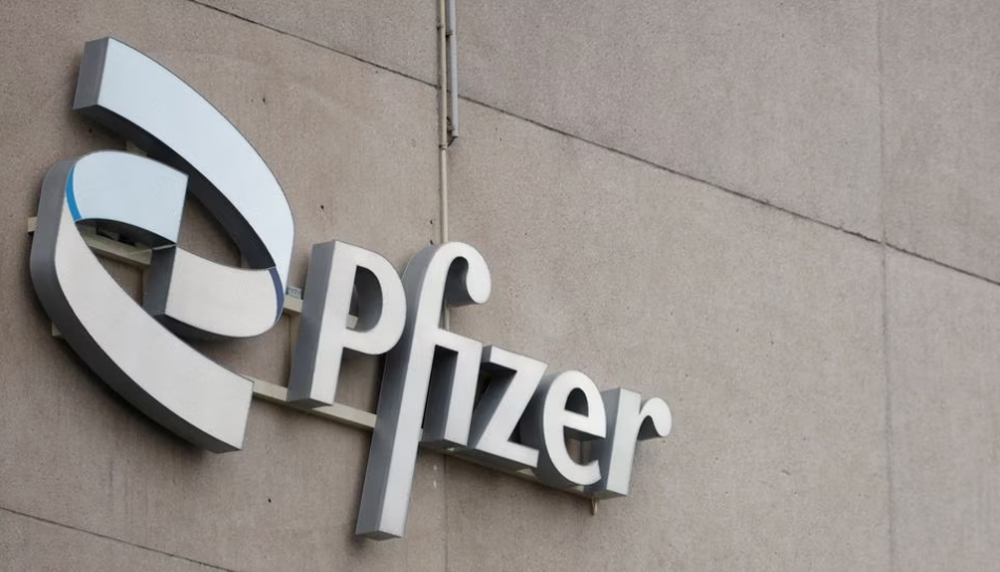 Pfizer поставит миллиарды долларов китайского препарата для лечения рака