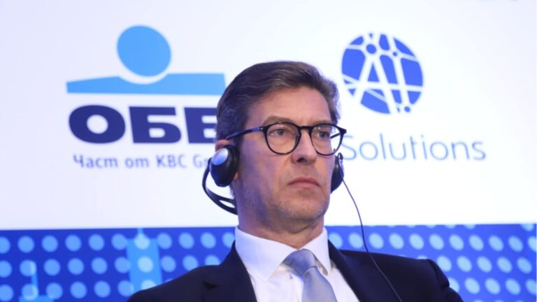 Кристоф де Милл - Удобство и безопасность ведут в цифровые продукты, доверие лежит в основе банковского бизнеса