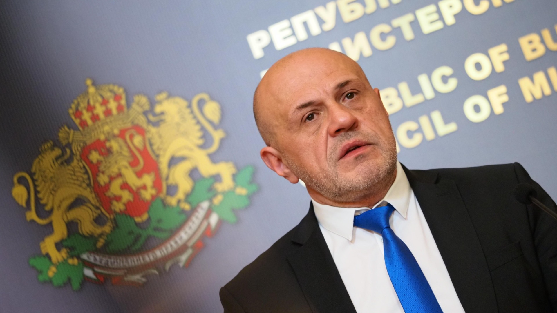 Томислав Дончев сказал, когда мы будем производить дроны, и у нас будет порох