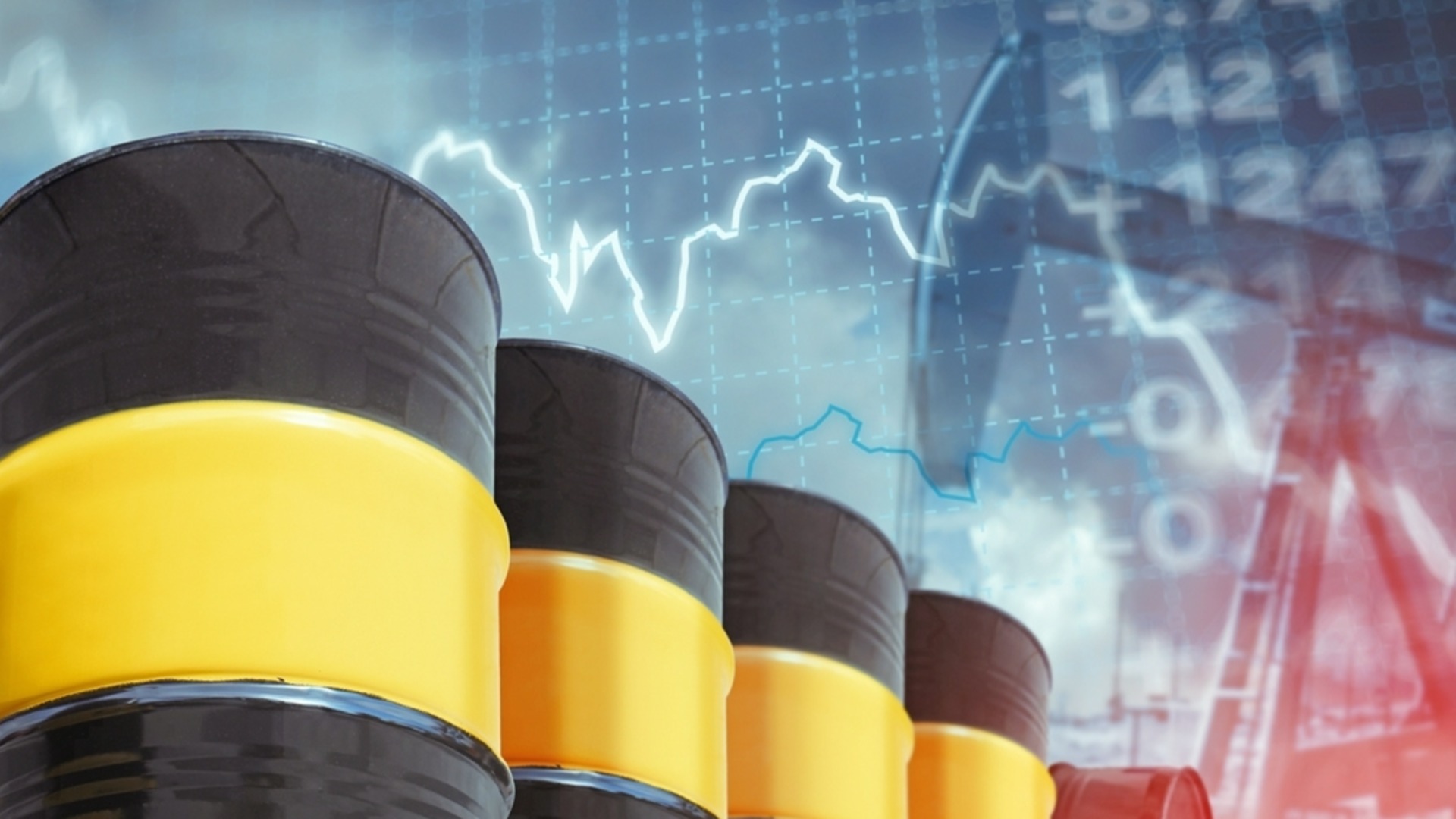 Цена на нефть становится все более уверенной в новом направлении