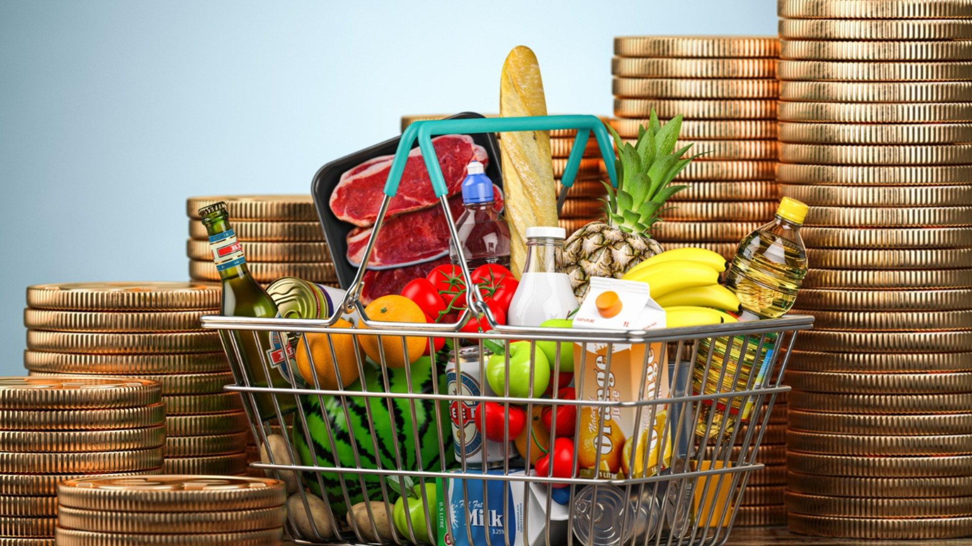 CPC заверил, что он активно контролирует рост цен на продукты питания