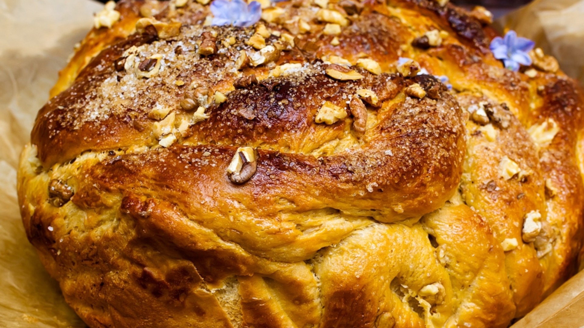 Самый старый рецепт торта: традиционный домашний вкус