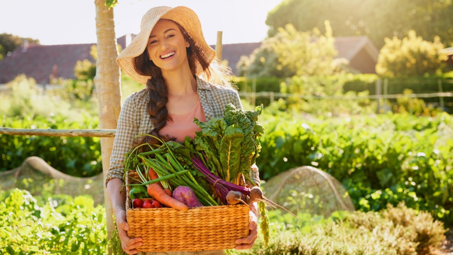 10 свежих продуктов, чтобы добавить в свое меню весной