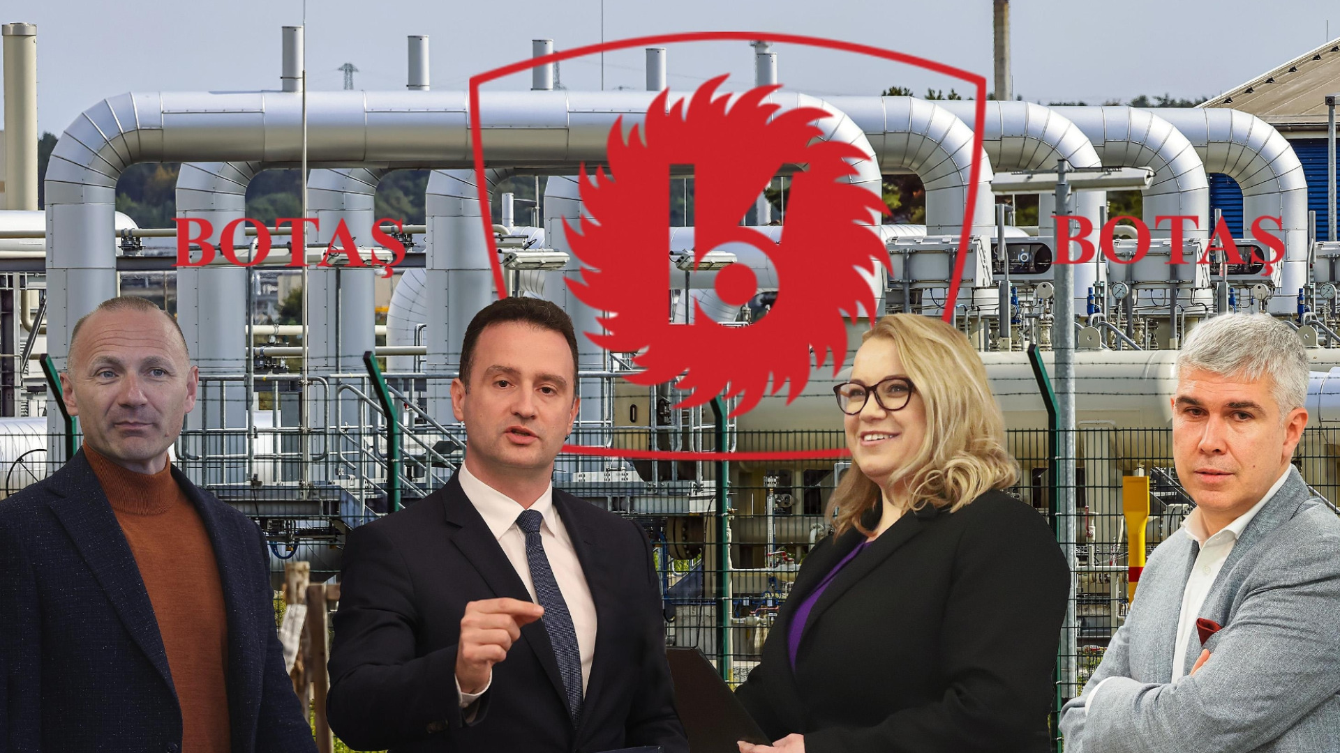 Все более дорогой газ от Botash для Болгарии и из -за «нагрузки» из Соединенных Штатов: новые данные