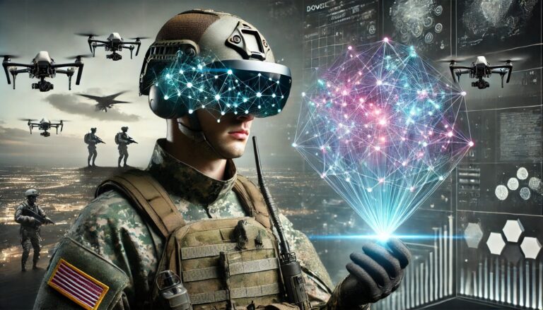 Кто нажимает кнопку: военный искусственный интеллект меняет глобальный