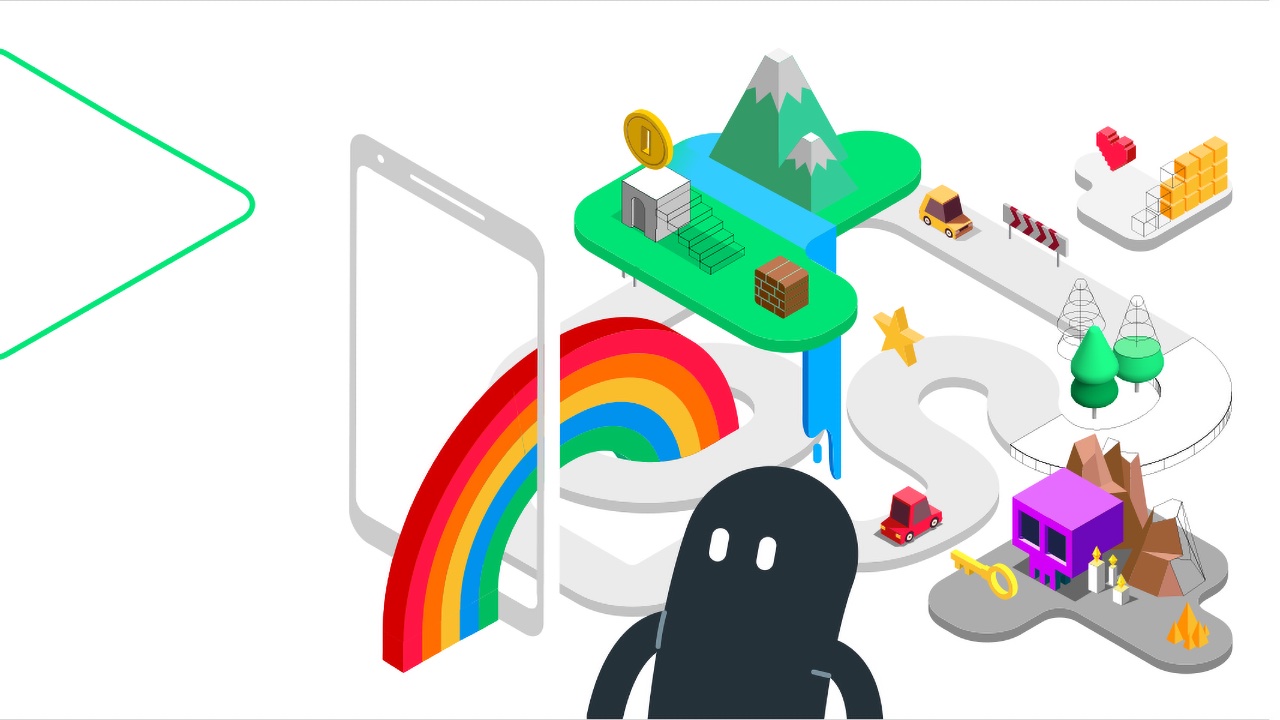 Google запустит новый дизайн для Android