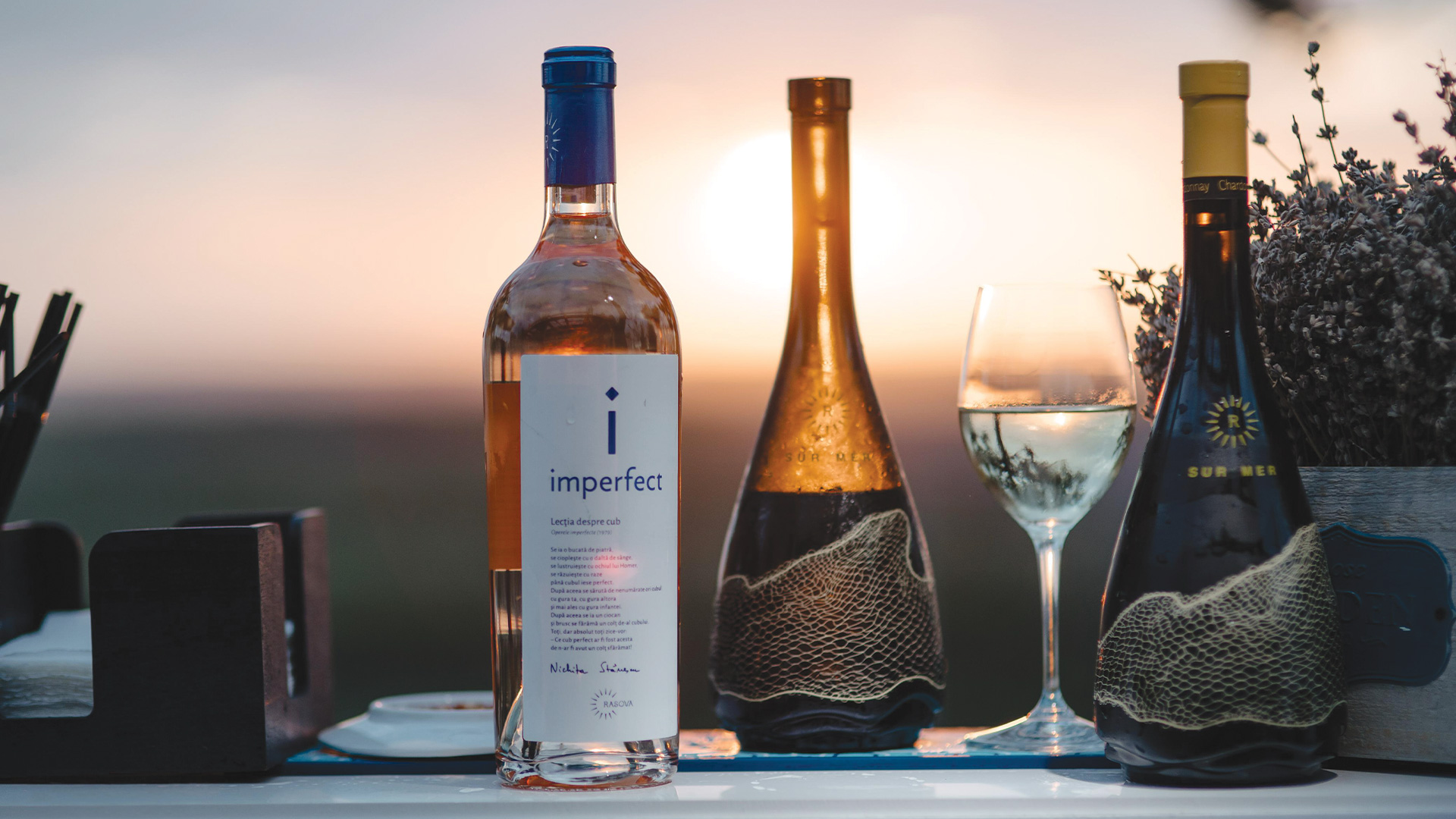 Дом в вине »от Unvinpezi.ro прибывает в Доброгея, на Rasova Winery