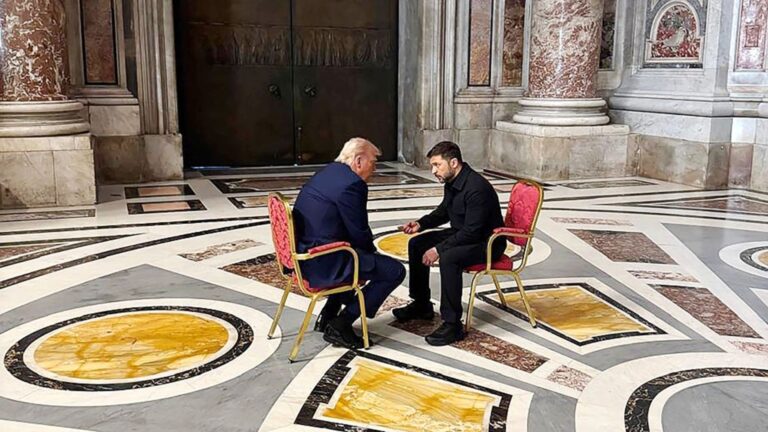 «Как в фильме мафии»: Украина рассказала, как была подготовлена ​​сделка для минералов с Соединенными Штатами