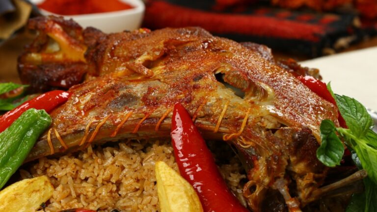 Эта жареная печень ягненка просто тает во рту