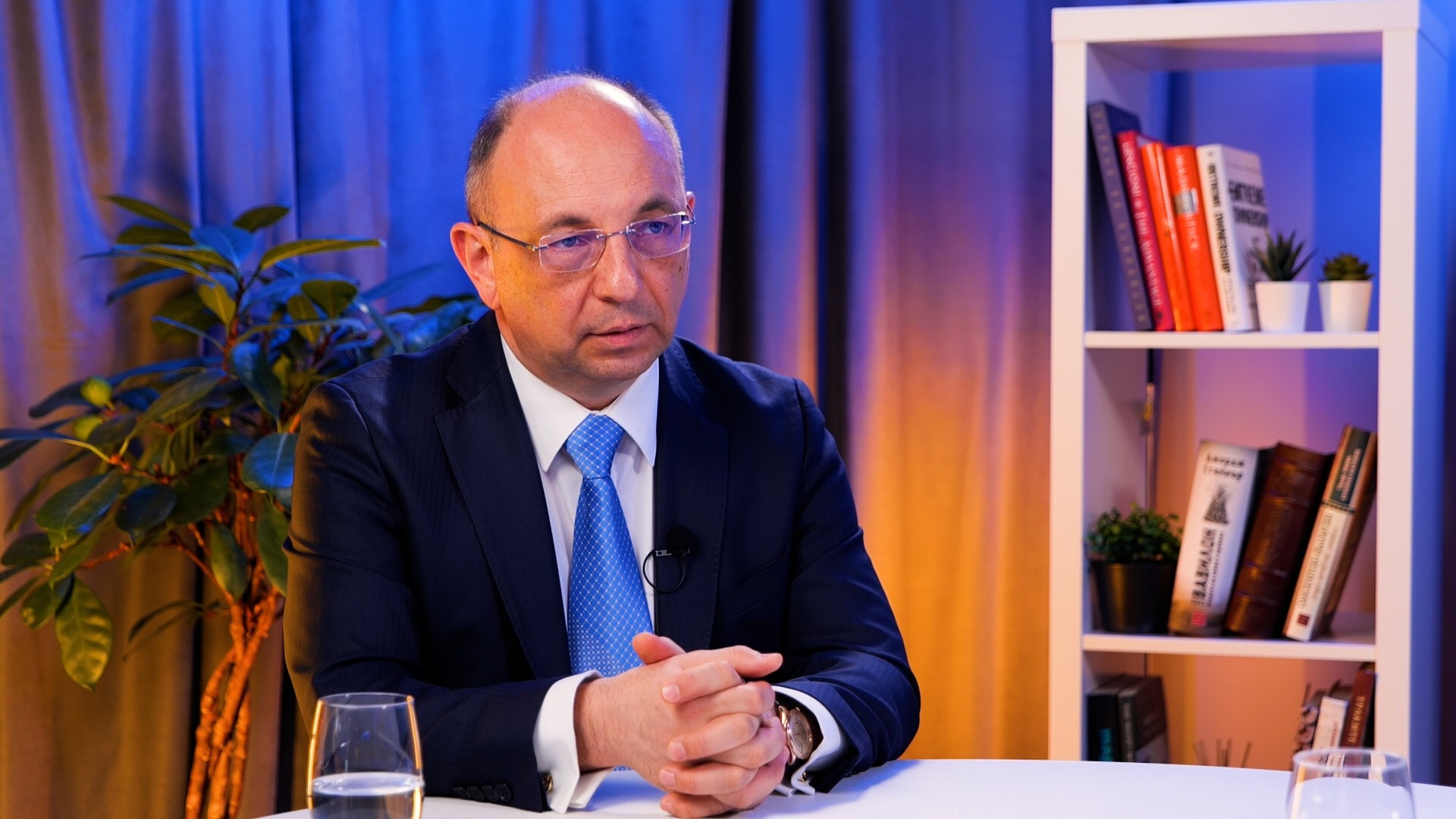 Николай Вассилев: На мой взгляд, референдум о евро не будет