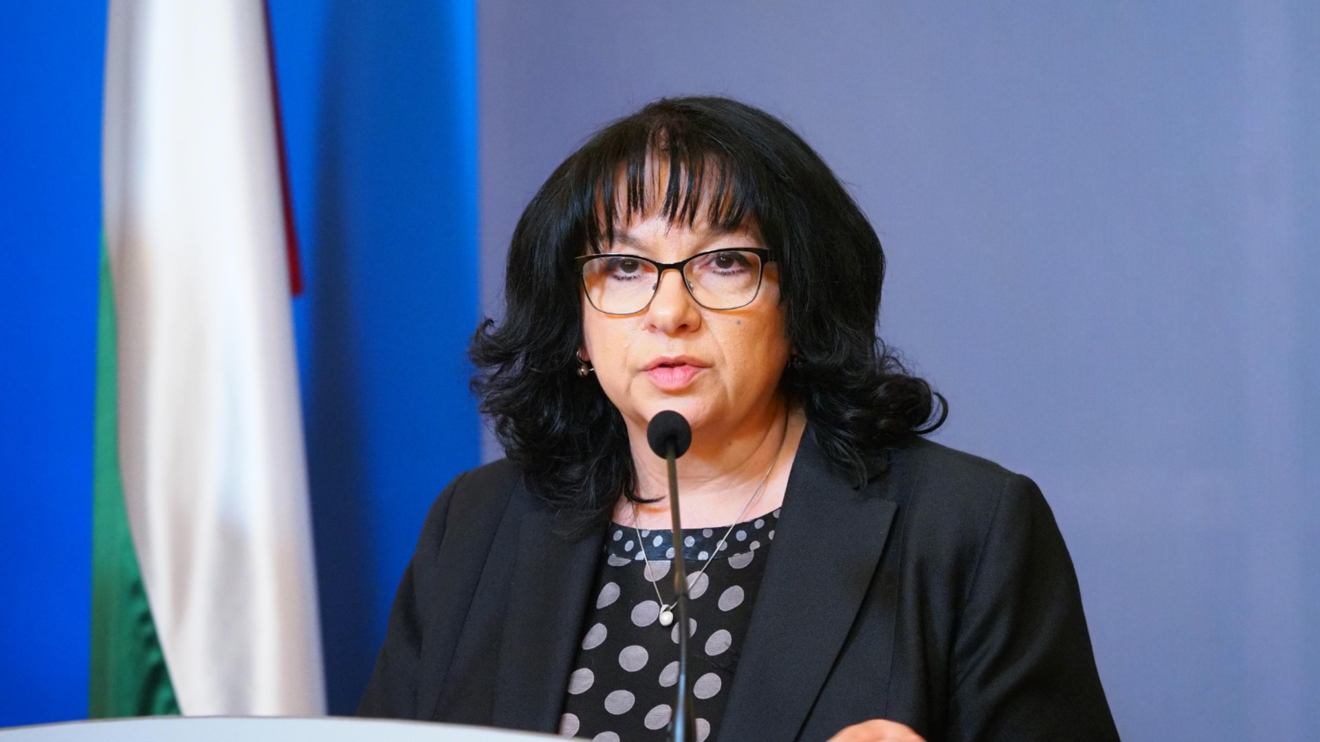 Temenuzhka Petkova: Мы никогда не были больше, чем сейчас, чтобы войти в зону евро