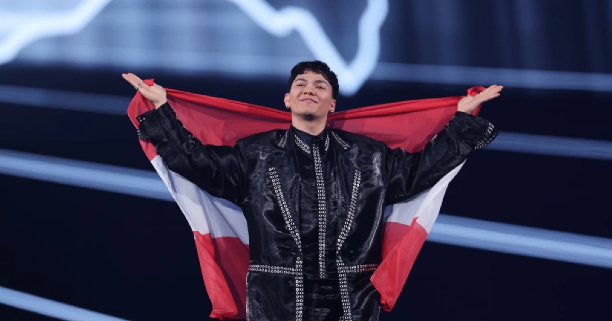 Австрия выиграла Евровидение 2025