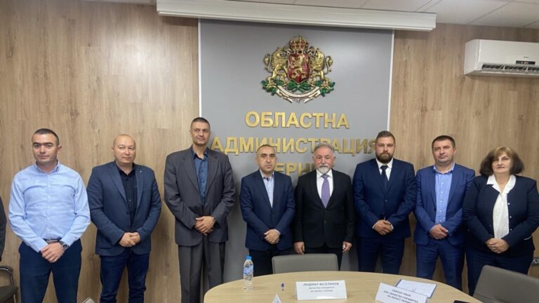 Electrold представила приоритеты для разработки сети и обслуживания клиентов в районе Перник