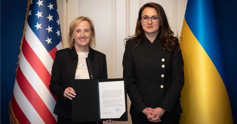 Инвестиционный фонд Украины и Соединенных Штатов был запущен с 23 мая.