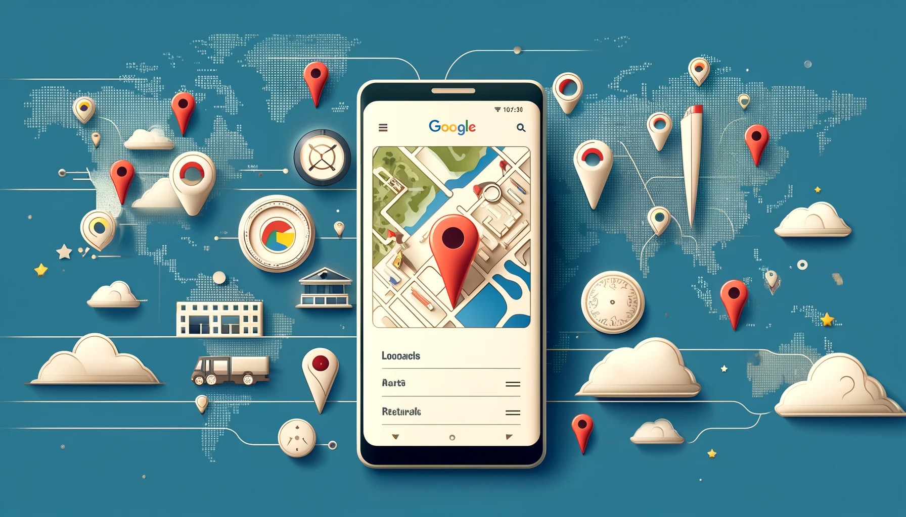 Google Maps Revesseding, сначала на Android. Что изменения в альтернативе Waze сделаны чистыми
