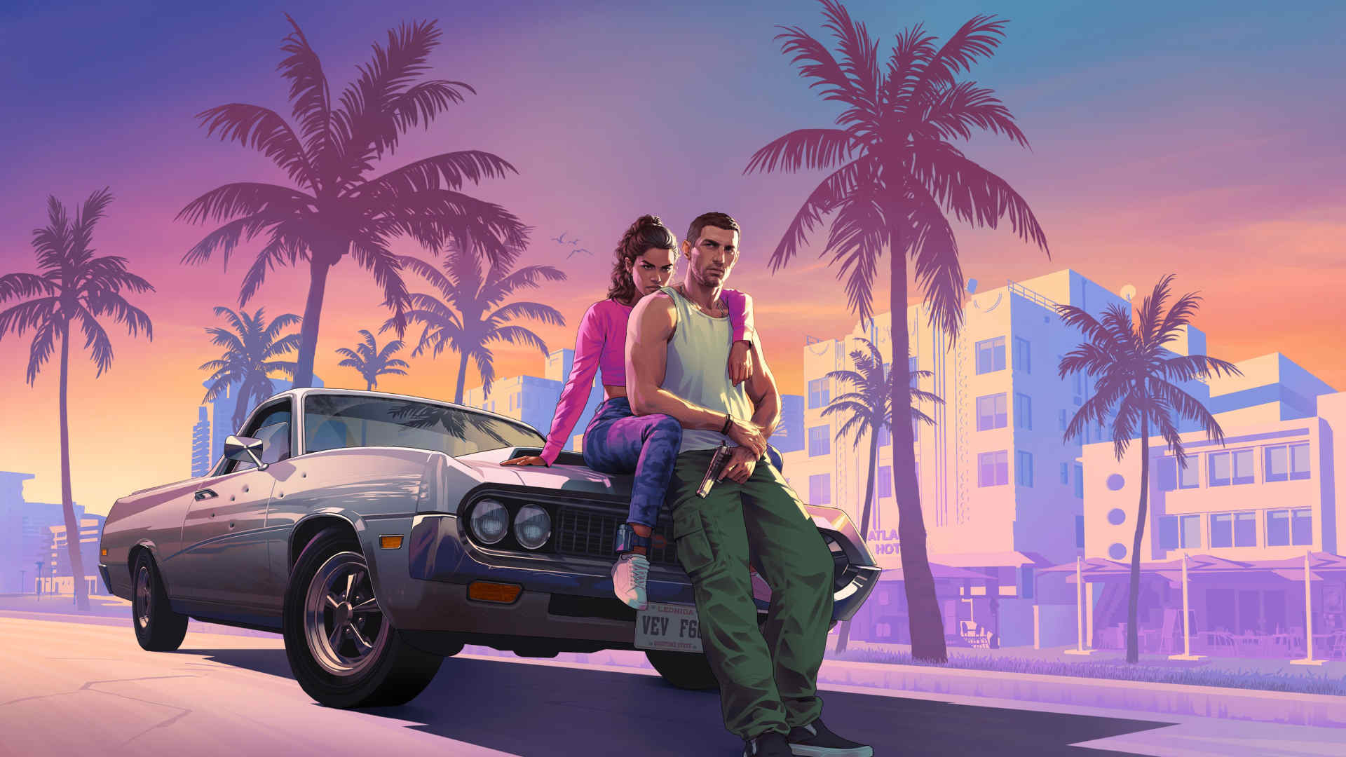GTA VI, отложено. Когда запускается Grand Theft Auto 6, самая новая игра в любимой серии видеоигр