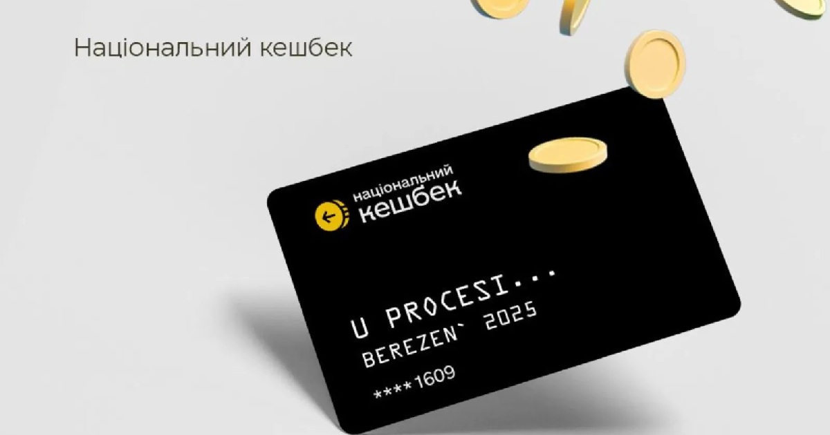 Украинцы снова побили рекорд и накопили 443 миллиона UAH в Натродсешбеке в марте 2025 года.
