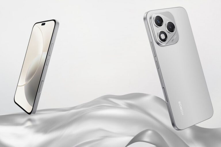 Honor 400 меняет правила игры: фото AI, мощность и стиль в одном смартфоне