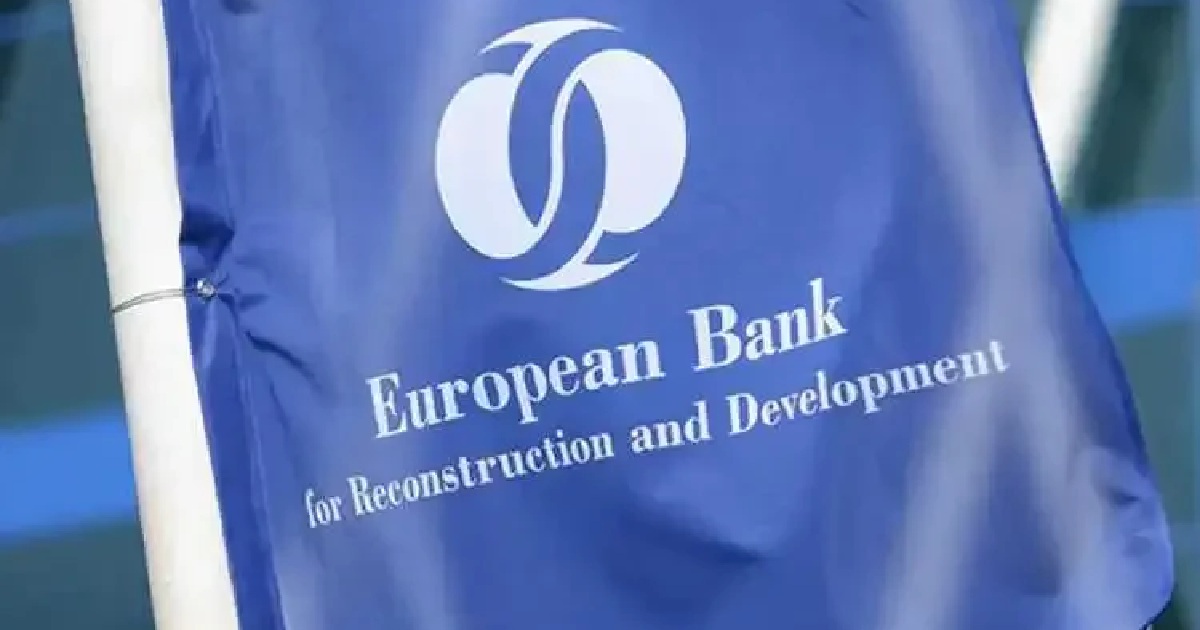 EBRD прогнозирует рост ВВП в 2025 году на 3,3% - прогноз ухудшился