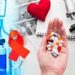 Важные открытия: антиобломающие препараты помогают вирусам и новой вакцине против ВИЧ