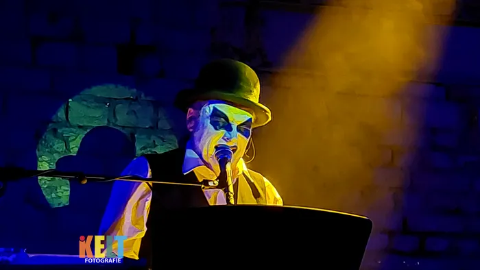 Tiger Lillies / Photo: Yulia Kelt