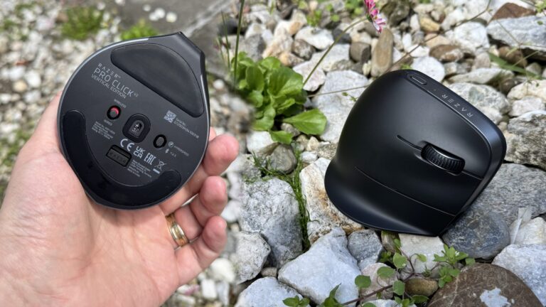 Razer Pro Click v2 Vertical--Эргономичная мышь на границе между бизнесом и играми