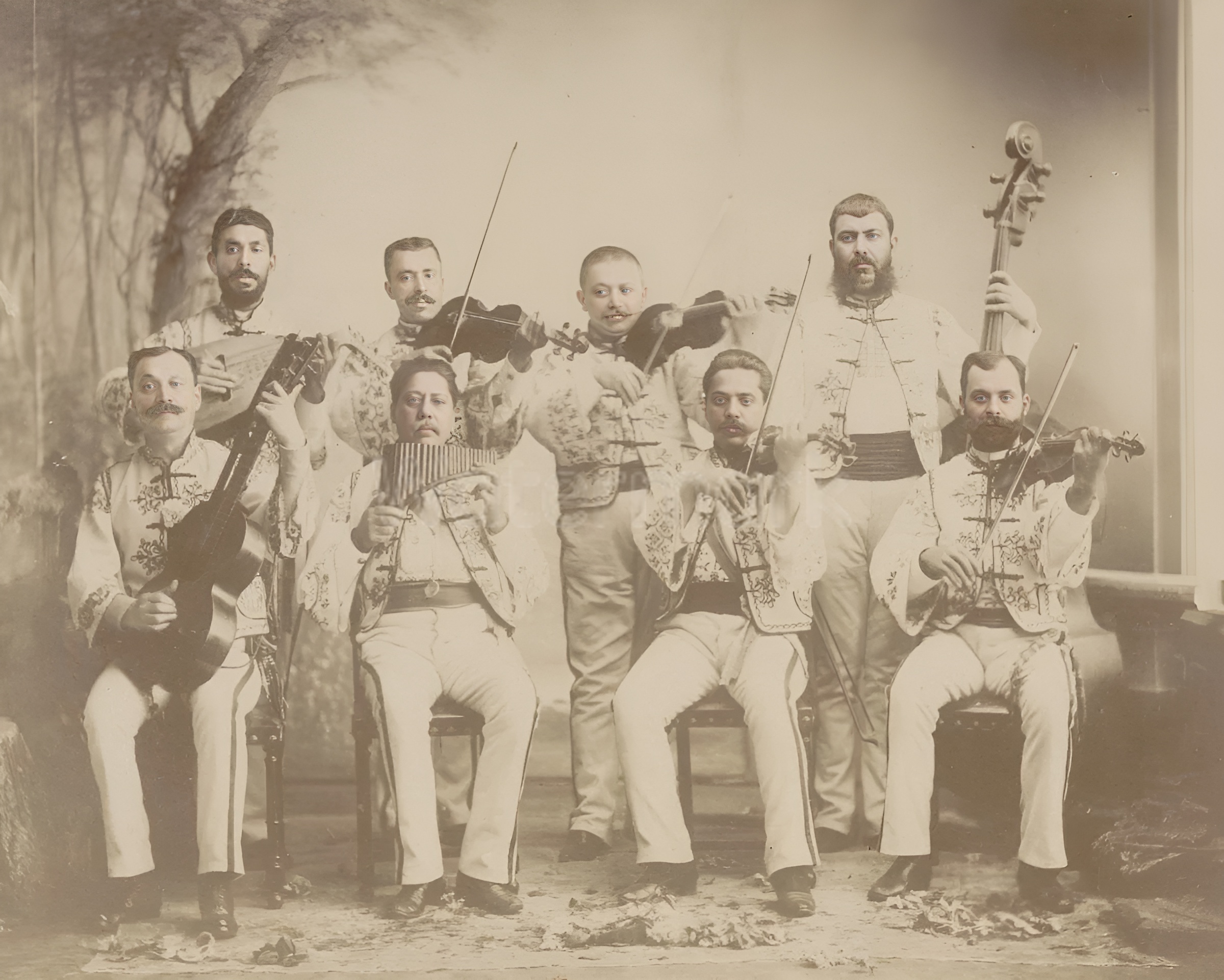 Мастер румынской скрипки принял участие в революции 1848 года, но умер один и слепой. История великого музыканта Ника Янку Янковичи