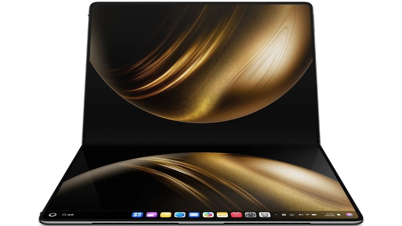 Huawei запускает самый тонкий складной ноутбук до сих пор - что мы знаем о Matebook Fold