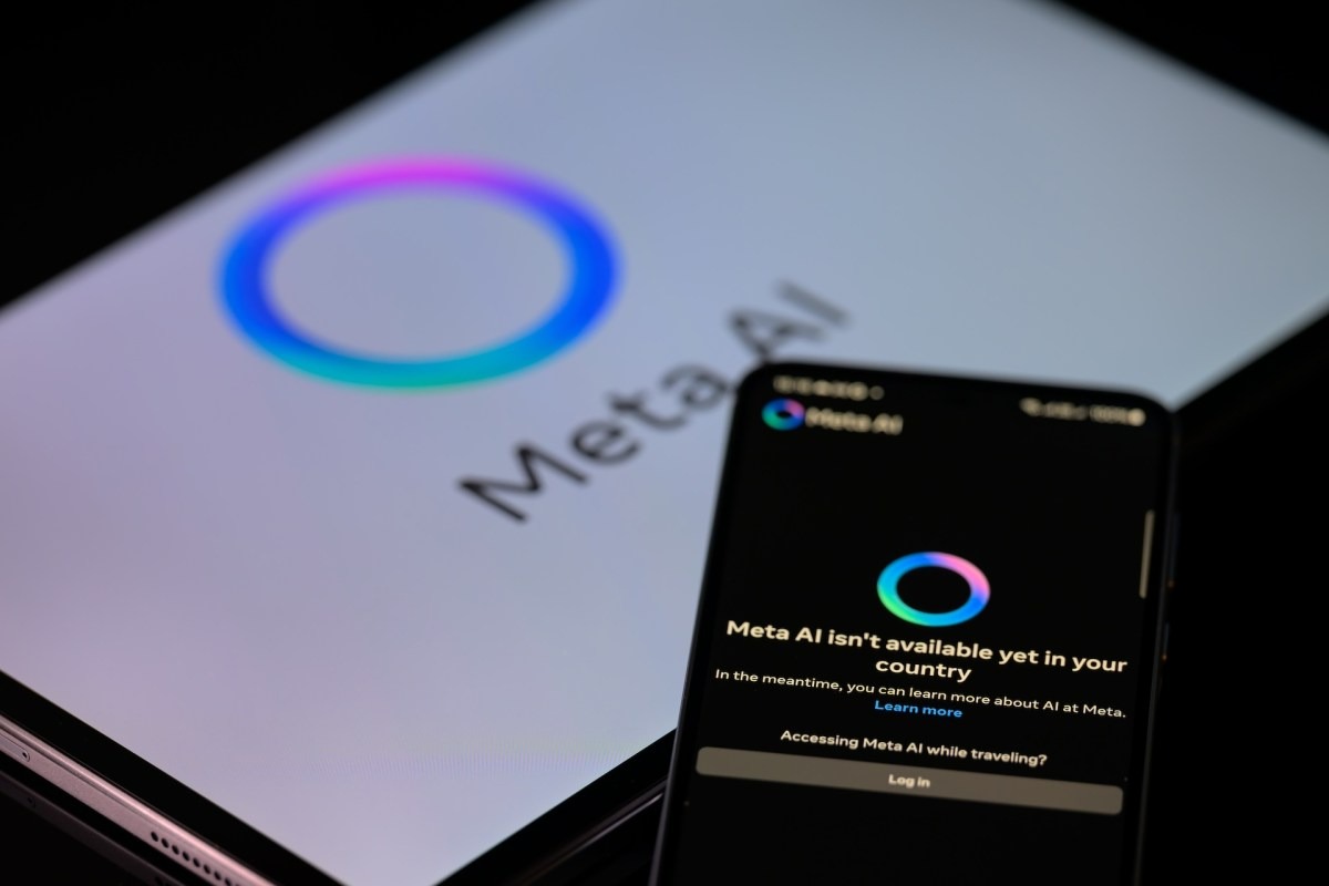 Огромный скандал в Meta: Company AI, участвуя в сексуальных разговорах с несовершеннолетними.