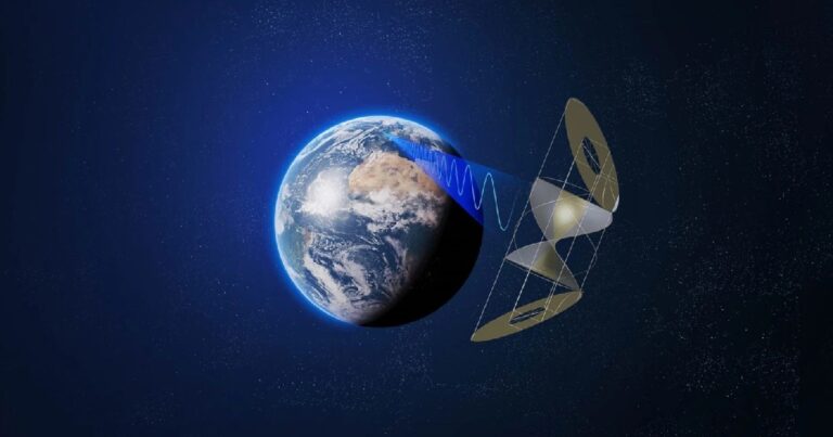 Британская компания Space Solar разрабатывает технологию Cassidi, которая позволит солнечным батареям передавать электроэнергию с орбиты Земли